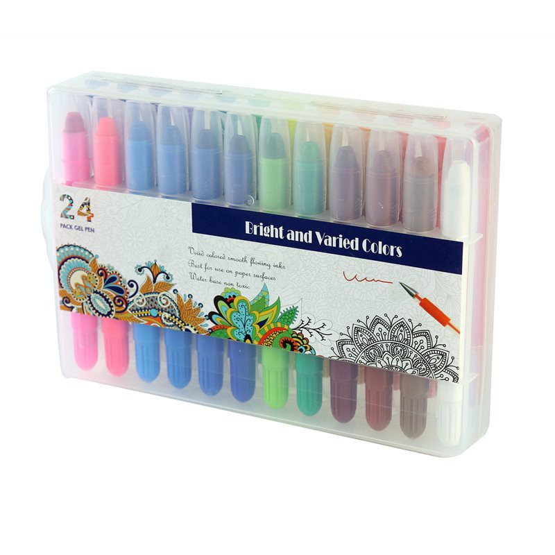 Twistable Crayons 24 Pack