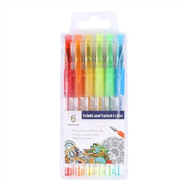 قلم جل جليتر للتلوين