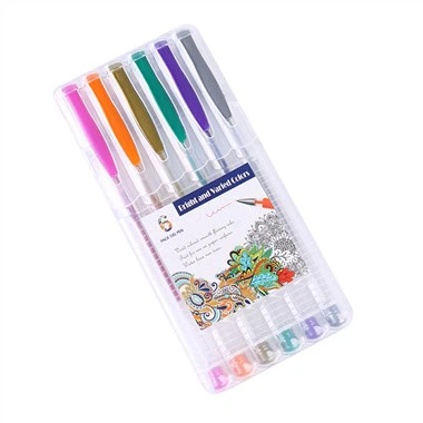 قلم جل معدني للفنانين