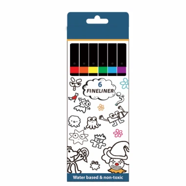 قلم فاينلاينر الدائم